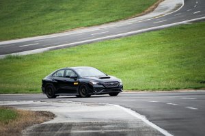 Subaru WRX Suspension Lift Kit - Ohlins - Road & Track - `22-`27